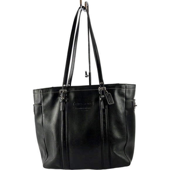 Coach Handbags - Coach Gallery Leather Tote # 5128 .